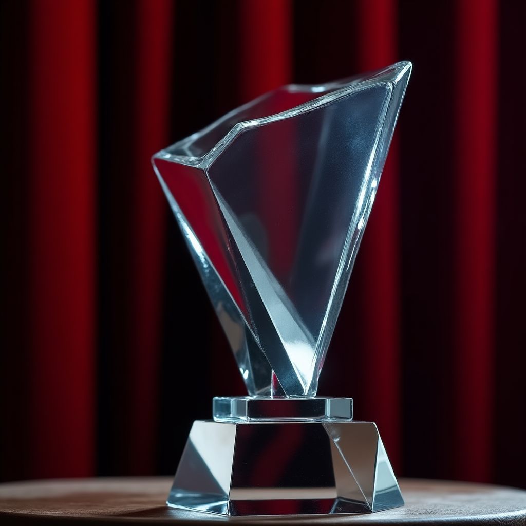 InverCol recibiendo premio a la excelencia financiera
