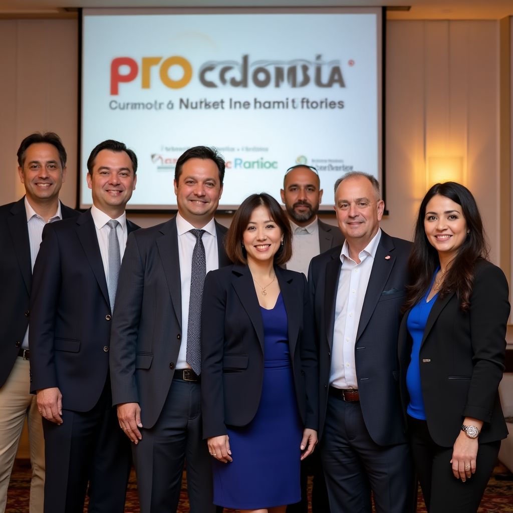 ProColombia - Promoción de inversiones